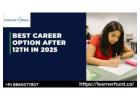 Best Career Options after 12th with Arts in 2025