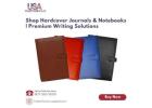 Shop Hardcover Journals & Notebooks | Premium Writing Solutions