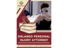 Get Expert Legal Help – Orlando Injury Attorney