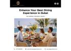 Dine Without Stress with Amazing Dining Offers