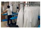Reliable Commercial Laundry Services for Your Business