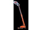 Best Telescopic Boom Lifts Designed for Maximum Reach and Power