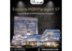 M3M 57th Suites – Premium Studio Apartments in Sector 57 Gurgaon