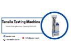  Maximize Your Material Testing Precision with Pacorr’s Tensile Testing Machine – 5000 KGF!
