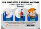 Expert House Painters In Bendigo - Shine Coating