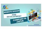 Website Design and Development Company in Jaipur