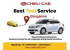 Taxi in Bangalore | Online Cab Booking in Bangalore