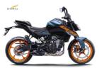 KTM Duke 250 2025 Price, Mileage & Key Specifications