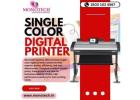 Buy Single Color Digital Printer at Discounted Price