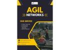 Turnkey Network Construction and Management Solutions by AgilNetworks