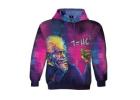 Einstein Classic Print Hoodie – Smart Style by Get Mawls