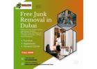  Free Junk Removal Services in Dubai – Clear Your Space Today!