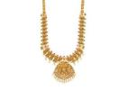 Exquisite Gold Haram Designs for a Regal Look