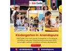 Kindergarten in  Anandapura
