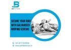 Secure your roof with galvanised roofing screws