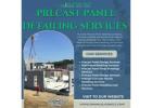  Top-Rated Precast Panel Detailing Services in the UAE.