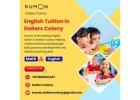 English Tuition in Dollars Colony