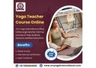 Yoga Teacher Course Online | Om Yoga International