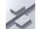 Magnetic Wireless Power Bank