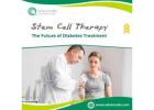 Stem Cell Therapy: The Future of Diabetes Treatment