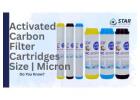 Best Deals on Carbon Block Cartridges – Fast Shipping!