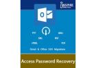 Access Password Recovery Help and Support