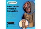 Ocean Tattoos | Best Tattoo Studio in Bangalore