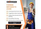 Top 5 Wiring Mistakes to Avoid - Stay Safe