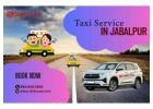 Taxi Service in Jabalpur – Book Now & Save Big with Chiku Cab