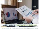 Looking for Expert Bookkeepers in Melbourne?