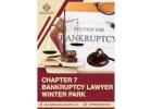 Top Chapter 7 Bankruptcy Lawyer in Winter Park