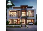 Front Elevation & House Exterior Designs | Distinctive Facades – HouseGyan
