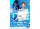 Buy EsZopiclone 3 MG Tablets - Global Care Meds  