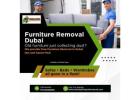 Free Furniture Removal in Dubai – Quick & Hassle-Free! 