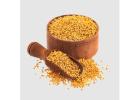 Premium Yellow Mustard Seeds – Only at Naubahar Masale