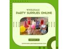 Wholesale Party Supplies Online 