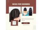 Buy Natural-Looking Wigs for Women