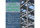 Reliable Steel Detailing Services in Riyadh, Saudi Arabia. 