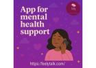 Talk Freely, Feel Supported