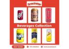 Fizz, Flavor, Fun: Refresh with Beverages Collection from Snackstar