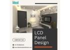 Affordable LCD Panel Design Solutions for Stylish Bedrooms