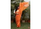 Discover the elegance of handcrafted Kota Doria sarees from Rajasthan