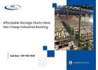 Affordable Storage Starts Here – Get Cheap Industrial Racking