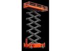 Latest Scissor Lift for Sale With Safety Features and Smooth Operation