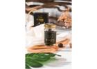  HappyLyfe Natural Black Garlic - Jar for Flavor and Wellness