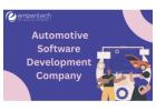 Automotive Software Development Company 