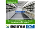Looking for Commercial Refrigeration Repair in Delray Beach, Florida? @