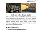 Acoustic Board India® | PET Acoustic Panels in Delhi