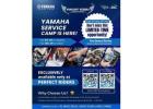 Yamaha Service Camp | Free Service + Discounts at Perfect Riders