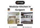 Stylish and Functional Modular Kitchen in Gurgaon
